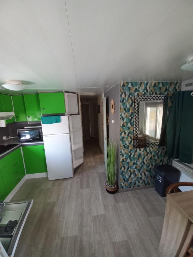 Mobilhome Pornic Eksteriør bilde